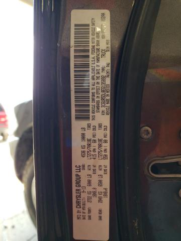 3C6UR5DL8EG135892 - 2014 RAM 2500 SLT გრაფიტი ფოტო 12