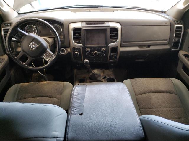 3C6UR5DL8EG135892 - 2014 RAM 2500 SLT გრაფიტი ფოტო 8