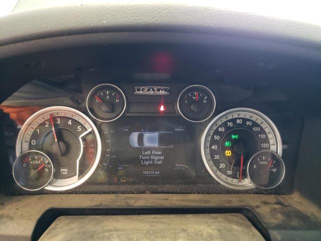 3C6UR5DL8EG135892 - 2014 RAM 2500 SLT გრაფიტი ფოტო 9