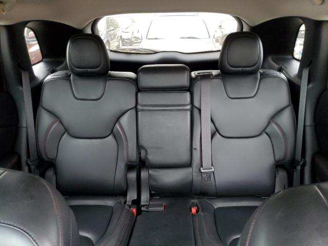 1C4PJMBB2EW159706 - 2014 JEEP CHEROKEE TRAILHAWK ვერცხლისფერი ფოტო 10