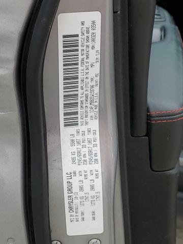 1C4PJMBB2EW159706 - 2014 JEEP CHEROKEE TRAILHAWK ვერცხლისფერი ფოტო 13