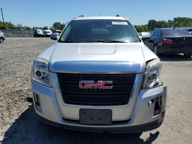 2GKALREK7F6359585 - 2015 GMC TERRAIN SLE SILVER photo 5