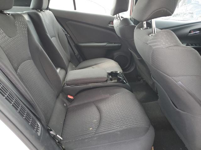 JTDKARFP6H3042648 - 2017 TOYOTA PRIUS PRIM 银色 照片 10