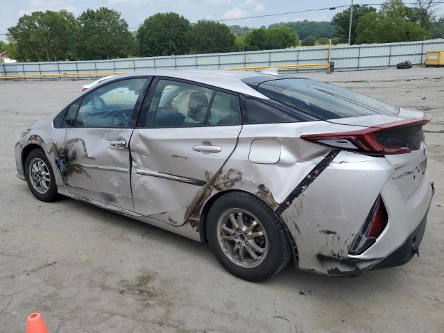 JTDKARFP6H3042648 - 2017 TOYOTA PRIUS PRIM 银色 照片 2