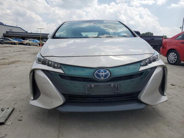 JTDKARFP6H3042648 - 2017 TOYOTA PRIUS PRIM 银色 照片 5