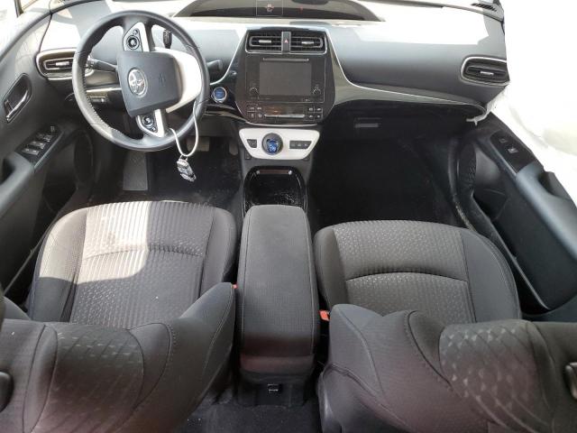 JTDKARFP6H3042648 - 2017 TOYOTA PRIUS PRIM 银色 照片 8