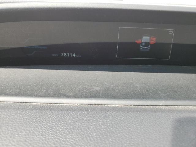 JTDKARFP6H3042648 - 2017 TOYOTA PRIUS PRIM 银色 照片 9