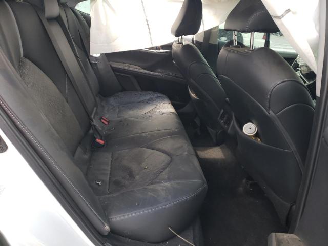 4T1B61HK4KU766467 - 2019 TOYOTA CAMRY XSE Ақ фото 10