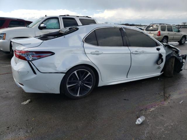 4T1B61HK4KU766467 - 2019 TOYOTA CAMRY XSE Ақ фото 3