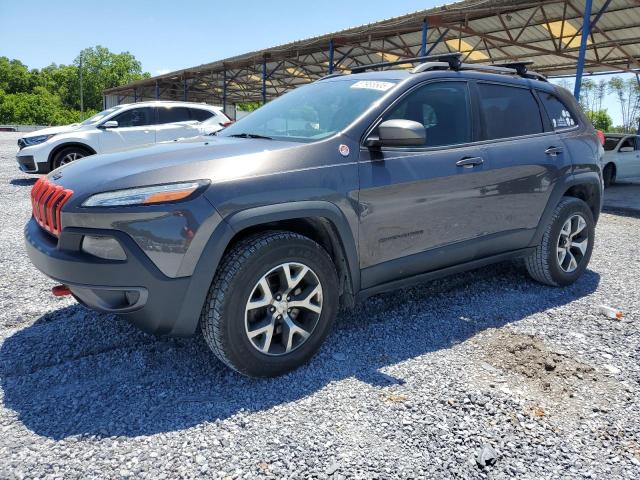 2015 JEEP CHEROKEE TRAILHAWK, 
