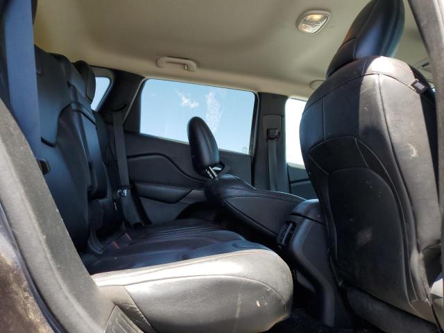 1C4PJMBB4FW594311 - 2015 JEEP CHEROKEE TRAILHAWK CHARCOAL photo 11