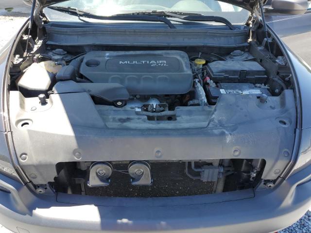 1C4PJMBB4FW594311 - 2015 JEEP CHEROKEE TRAILHAWK CHARCOAL photo 12