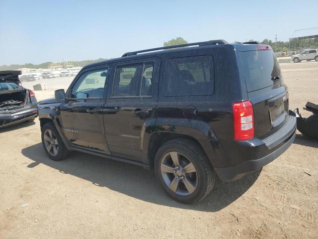 1C4NJPFA7ED890783 - 2014 JEEP PATRIOT LATITUDE BLACK photo 2