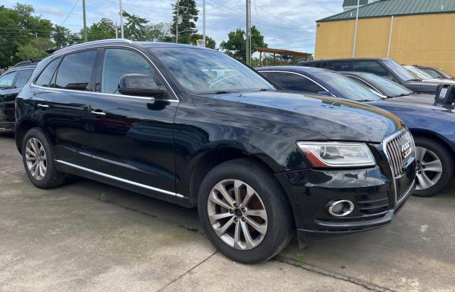 WA1CFAFP2FA061773 - 2015 AUDI Q5 PREMIUM BLACK photo 1