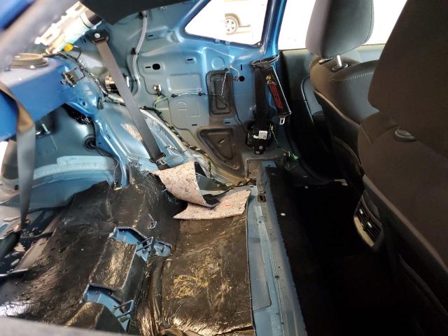 2C3CDZFJ7NH194135 - 2022 DODGE CHALLENGER R/T SCAT PACK BLUE photo 10