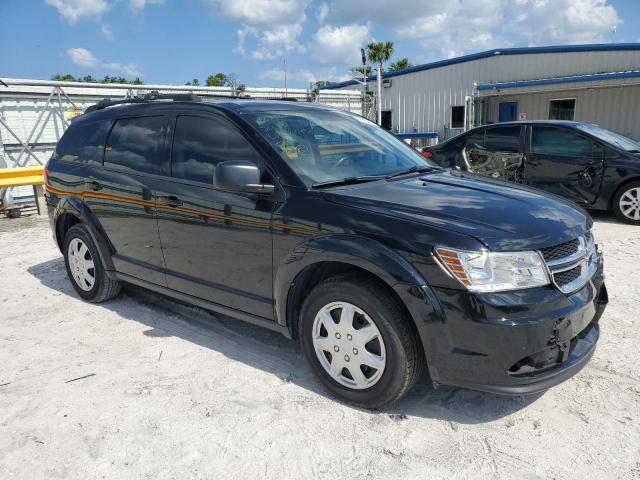 3C4PDCAB9JT216437 - 2018 DODGE JOURNEY SE BLACK photo 4