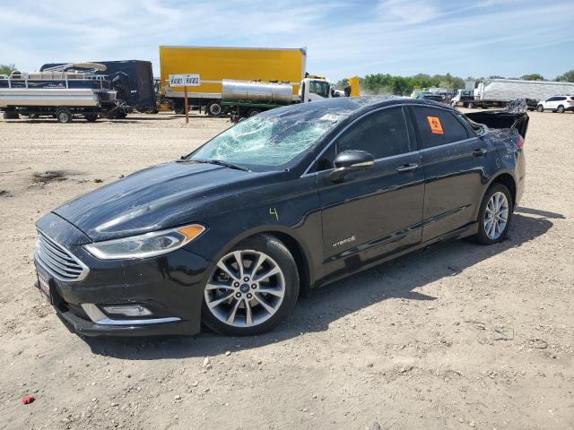 2017 FORD FUSION SE HYBRID, null