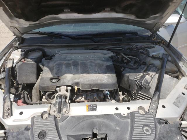 2G1WC5E31E1153315 - 2014 CHEVROLET IMPALA LIM LTZ SILVER photo 11