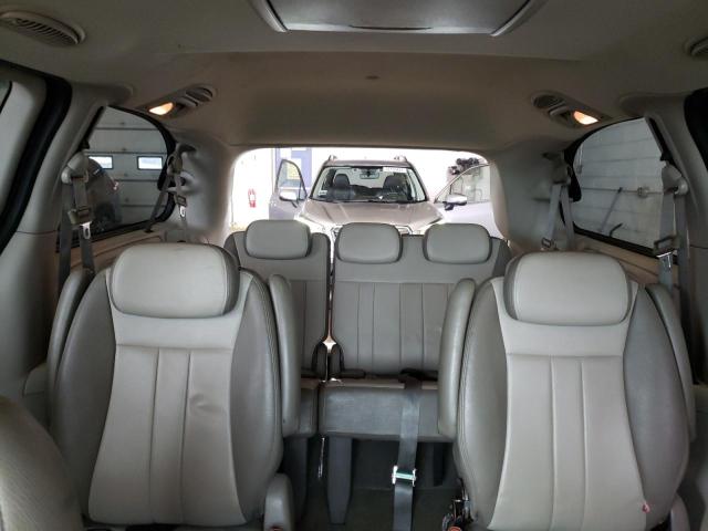 2A4GP54L46R689979 - 2006 CHRYSLER TOWN & COU TOURING 黑色 照片 10