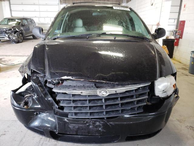 2A4GP54L46R689979 - 2006 CHRYSLER TOWN & COU TOURING 黑色 照片 5