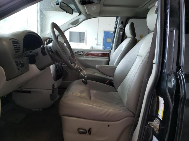 2A4GP54L46R689979 - 2006 CHRYSLER TOWN & COU TOURING 黑色 照片 7