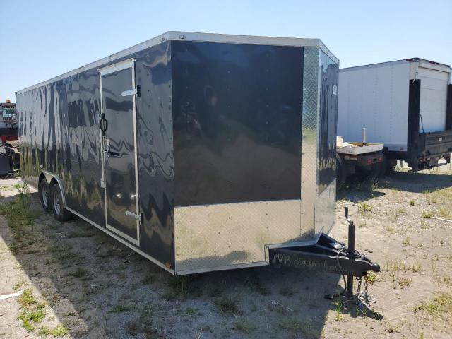 50ZBE2427MN019293 - 2021 OTHER TRAILER BLACK photo 1