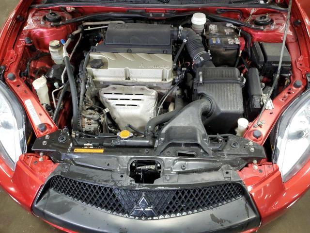 4A37L5EF0BE004651 - 2011 MITSUBISHI ECLIPSE SPYDER GS 金色 照片 11