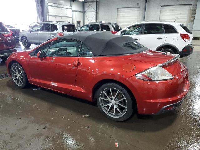 4A37L5EF0BE004651 - 2011 MITSUBISHI ECLIPSE SPYDER GS 金色 照片 2