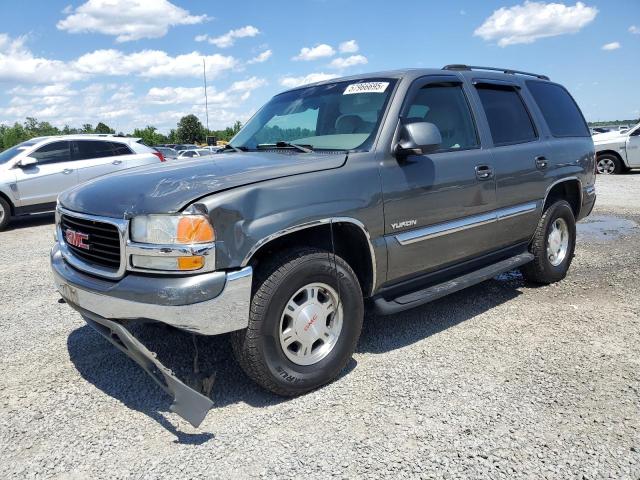 2002 GMC YUKON, 
