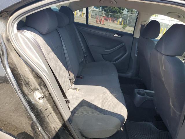 3VW1K7AJ9CM388164 - 2012 VOLKSWAGEN JETTA BASE 黑色 照片 10