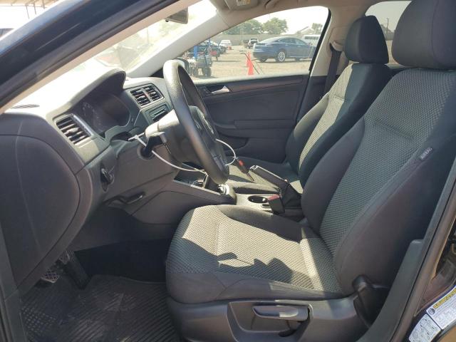 3VW1K7AJ9CM388164 - 2012 VOLKSWAGEN JETTA BASE 黑色 照片 7