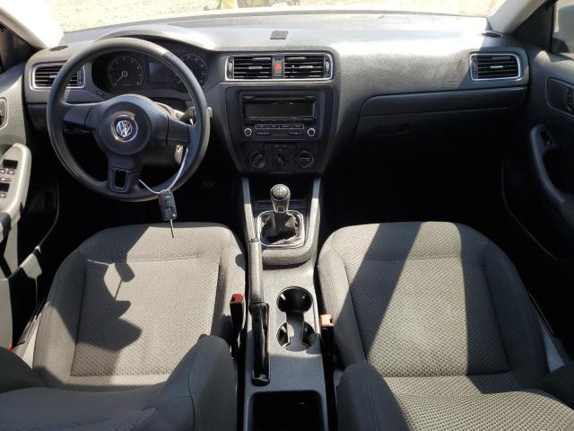 3VW1K7AJ9CM388164 - 2012 VOLKSWAGEN JETTA BASE 黑色 照片 8