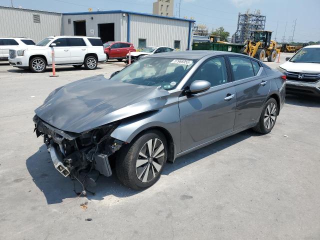 1N4BL4EV7KC119232 - 2019 NISSAN ALTIMA SL GRAY photo 1