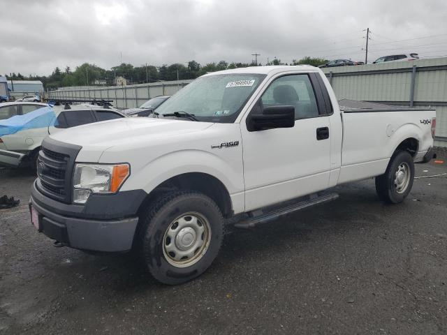2014 FORD F150, 