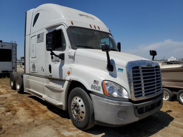 3AKJGLDR8HSHJ4723 - 2017 FREIGHTLINER CASCADIA 1 WHITE photo 1