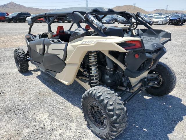 3JBVNAV20MK003585 - 2021 CAN-AM MAVERICK X RS TURBO RR TWO TONE photo 3