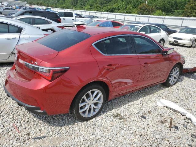 19UDE2F32LA011999 - 2020 ACURA ILX RED photo 3