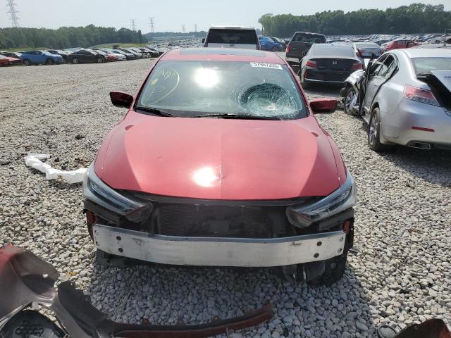 19UDE2F32LA011999 - 2020 ACURA ILX RED photo 5