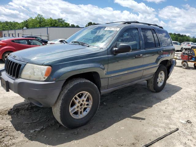 2004 JEEP GRAND CHER LAREDO, 