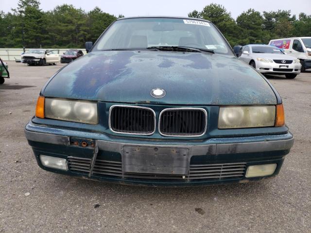 WBACD4320TAV38652 - 1996 BMW 328 I AUTOMATIC GREEN photo 5