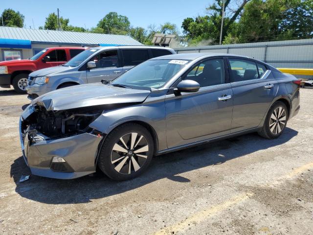 1N4BL4DV5NN317169 - 2022 NISSAN ALTIMA SV GRAY photo 1