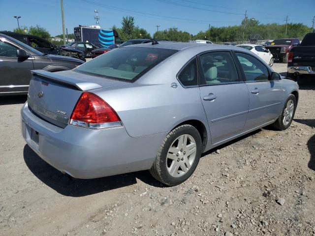 2G1WC581869245776 - 2006 CHEVROLET IMPALA LT SILVER photo 3