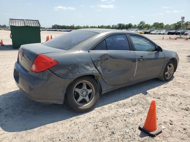 1G2ZF57B684246490 - 2008 PONTIAC G6 VALUE LEADER GRAY photo 3