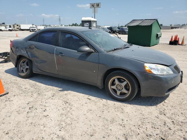 1G2ZF57B684246490 - 2008 PONTIAC G6 VALUE LEADER GRAY photo 4