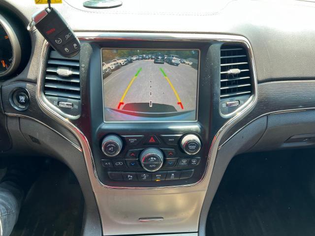 1C4RJFJM5EC391984 - 2014 JEEP GRAND CHER SUMMIT Ağ foto 10