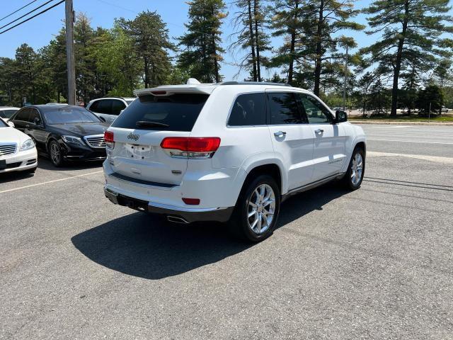 1C4RJFJM5EC391984 - 2014 JEEP GRAND CHER SUMMIT Ağ foto 3