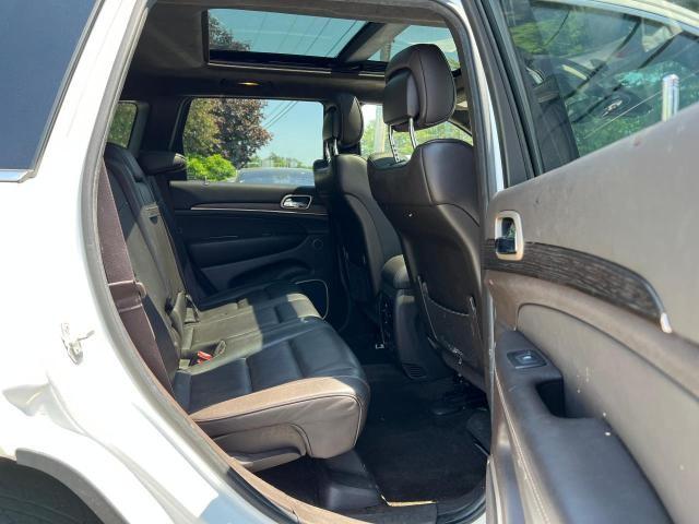 1C4RJFJM5EC391984 - 2014 JEEP GRAND CHER SUMMIT Ağ foto 6