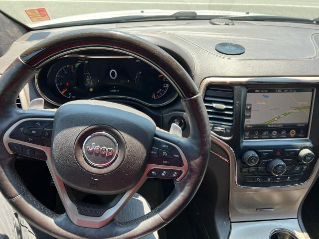 1C4RJFJM5EC391984 - 2014 JEEP GRAND CHER SUMMIT Ağ foto 7