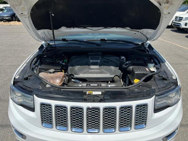 1C4RJFJM5EC391984 - 2014 JEEP GRAND CHER SUMMIT Ağ foto 8