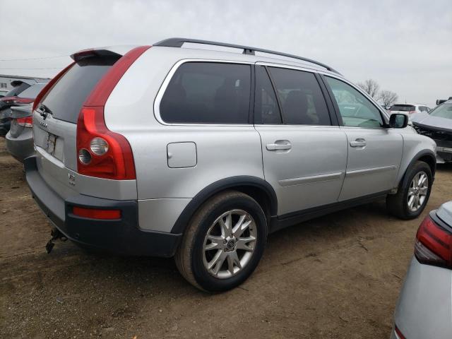 YV4CZ852361302975 - 2006 VOLVO XC90 V8 SILVER photo 3